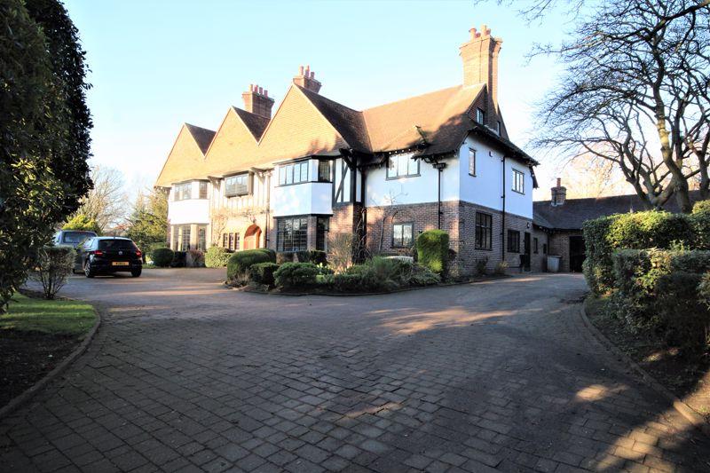 Kings Drive, Caldy, Wirral, CH48 8 bed detached house £2,000,000