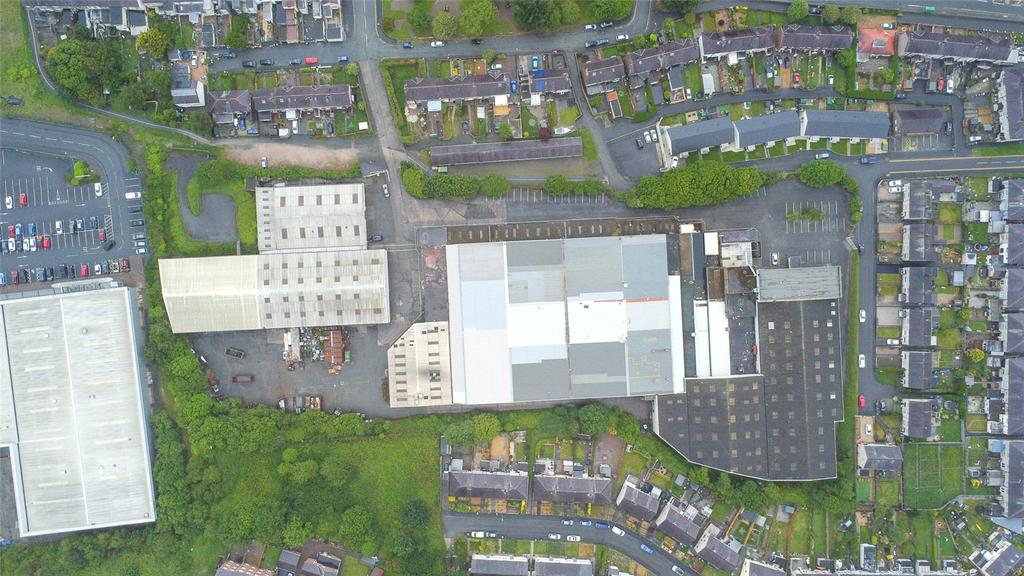 Caernarfon Road, Bangor, Gwynedd, LL57 Land for sale £4,000,000