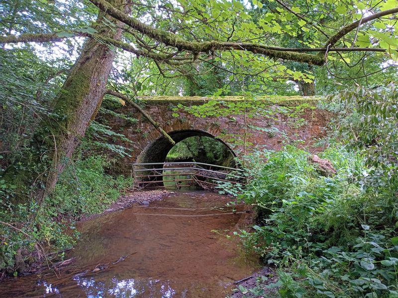 Lovely Stone Bridge