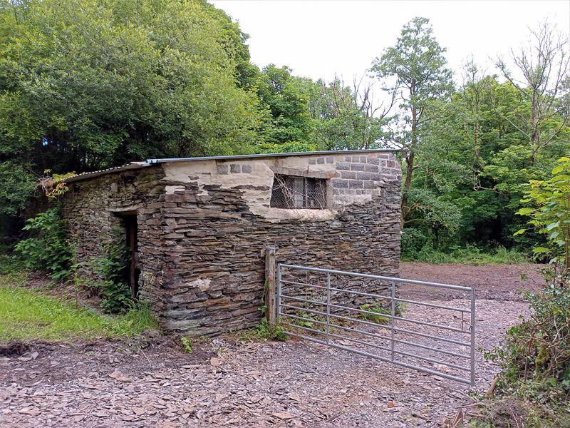 Old Mill Entranceway