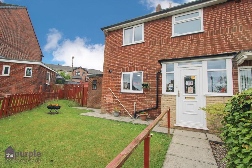 Roseneath Grove, Bolton, BL3 3 bed semidetached house £200,000
