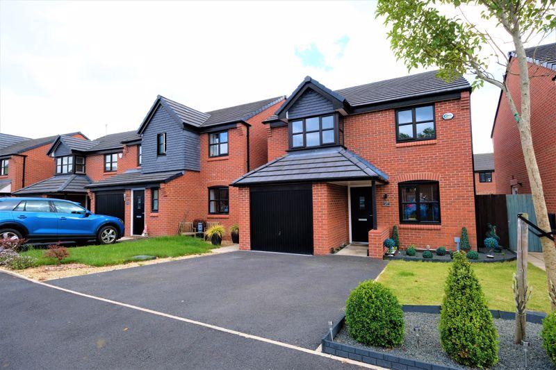 Ernest Avenue, Eccles 3 bed detached house £350,000