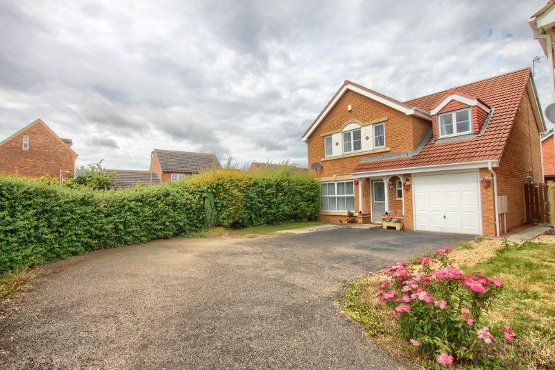 Lambfield Way, Ingleby Barwick 5 bed detached house £295,000