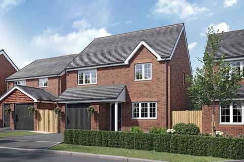 4 bedroom detached house for sale - Plot 57, The Goodridge at The Weavers, Harvest Drive CW7