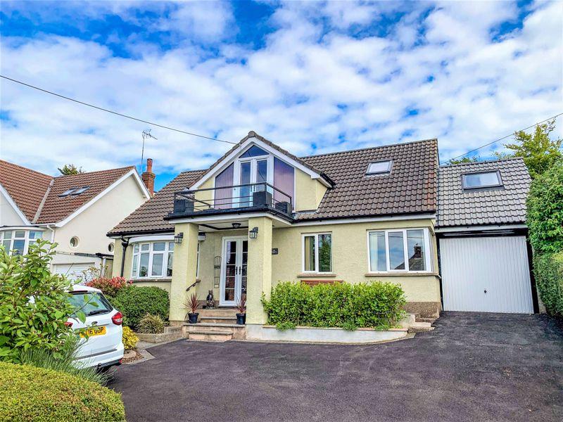 Durbin Park Road, Clevedon 4 bed detached house £795,000