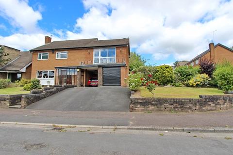 4 bedroom detached house for sale - Ringley Drive, Whitefield, Manchester