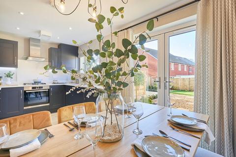 3 bedroom semi-detached house for sale, Plot 1117, The Beech at Whiteley Meadows, Off Botley Road SO30