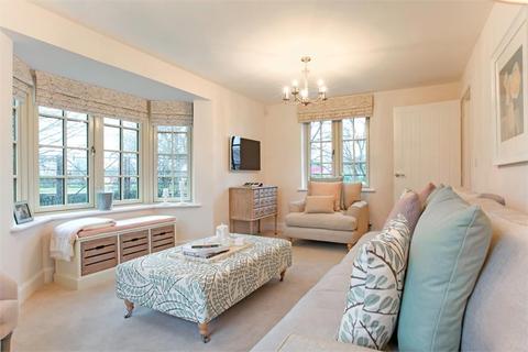 3 bedroom detached house for sale - Plot 465, Bayton at Trinity Fields Phase 2, Bishopton Lane, Stratford Upon Avon CV37
