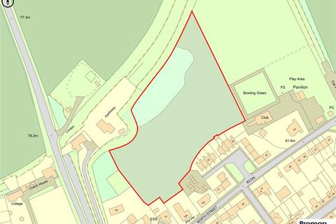 Land for sale - Housing Site - 32 Units, North Street, Newtyle, Angus