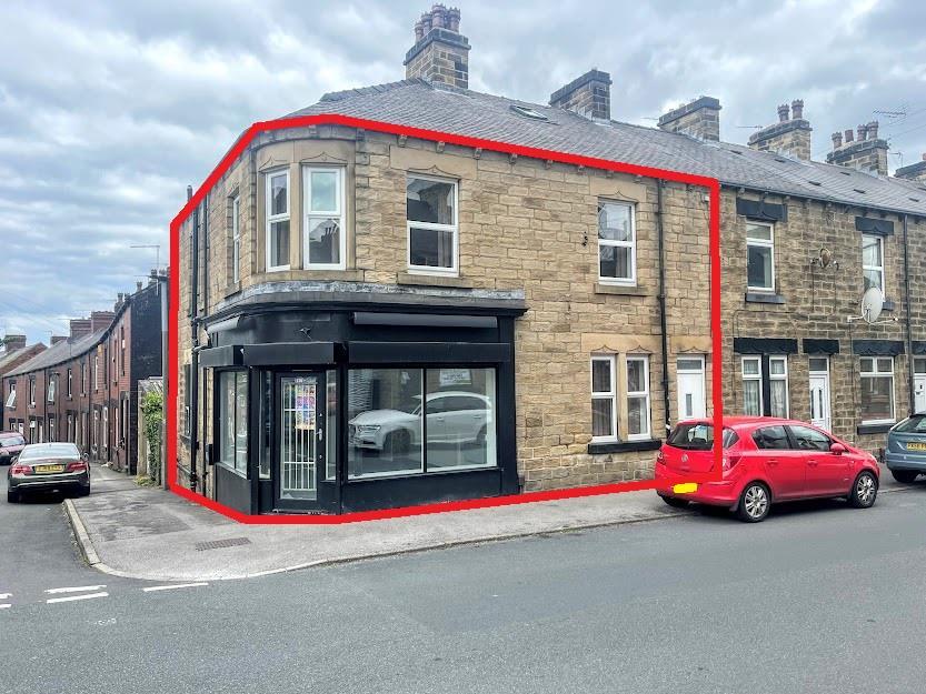 Agnes Road, Barnsley, South Yorkshire 5 bed terraced house for sale £