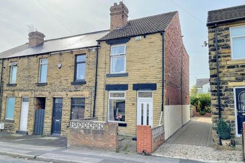 2 bedroom terraced house for sale, Cherry Tree Street, Elsecar, Barnsley, South Yorkshire