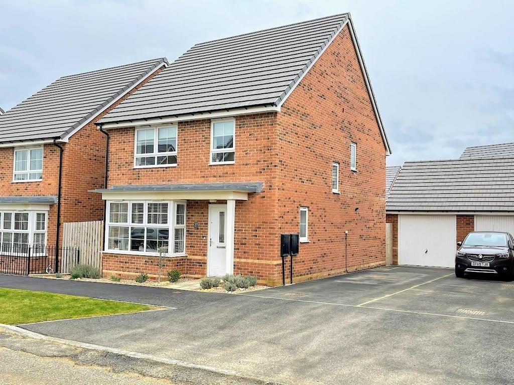 Dearne Hall Lane, Barugh Green, Barnsley, South Yorkshire 4 bed