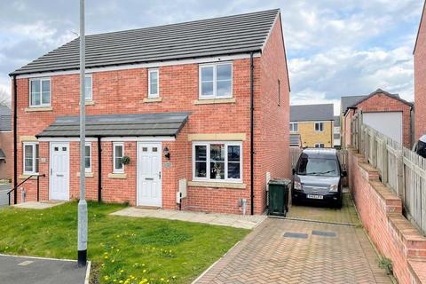 3 Mitchells Mews, Wombwell, Barnsley, S73 8FY