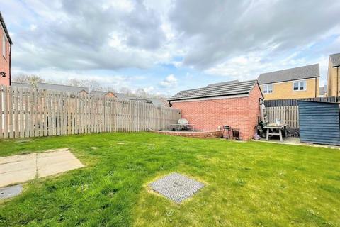 3 Mitchells Mews, Wombwell, Barnsley, S73 8FY