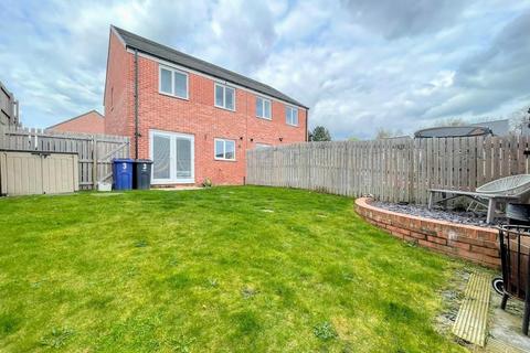 3 Mitchells Mews, Wombwell, Barnsley, S73 8FY