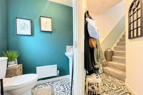 3 Mitchells Mews, Wombwell, Barnsley, S73 8FY