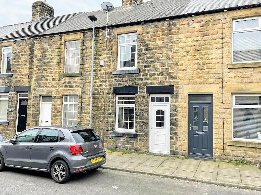 Leopold Street, Barnsley, South Yorkshire 2 bed terraced house for sale