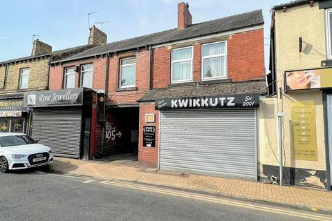undefined, Kwik Kutz, High Street, Wombwell, BARNSLEY, South Yorkshire
