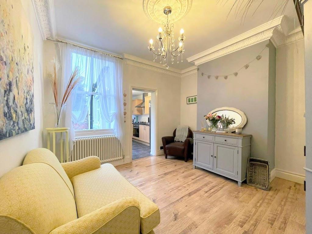 Lister Street, Rotherham, South... 2 bed semidetached house £180,000
