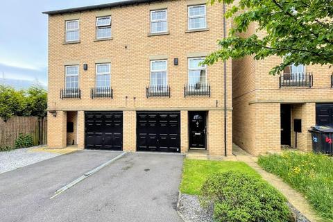 14 Bretton Close, Brierley, Barnsley, S72 9LP