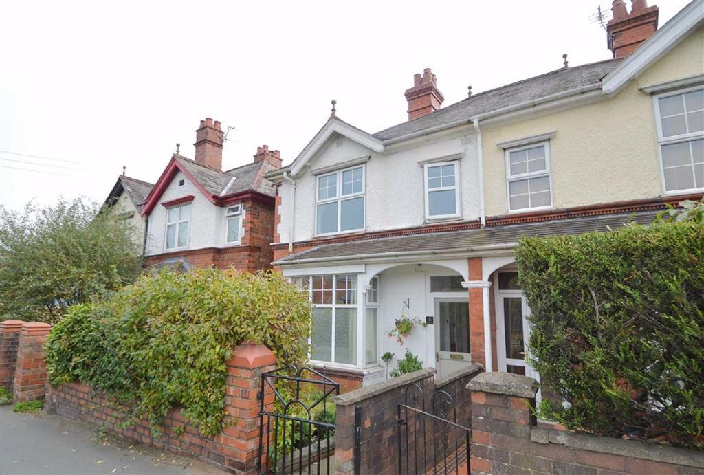 Ellesmere Road, Shrewsbury, Shropshire 4 bed semidetached house £275,000