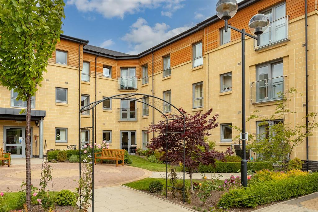 Conacher Court, Isla Road, Perth 1 bed flat for sale £207,500