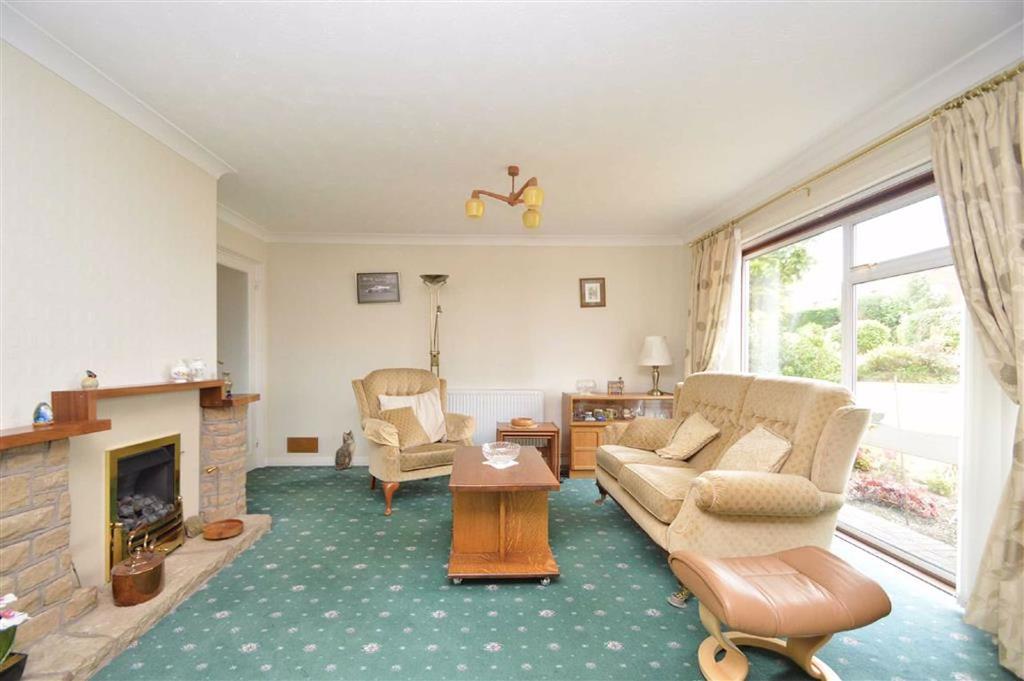Boscobel Drive, Shrewsbury, Shropshire 4 bed detached house £325,000