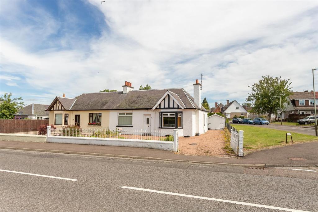 233 Oakbank Road, Perth 2 bed semidetached house £197,500