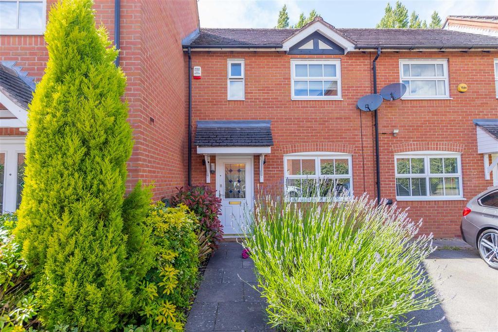 Harlequin Drive, Birmingham 2 bed house £265,000