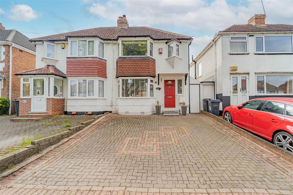 Lodge Road, Birmingham 3 bed house £285,000