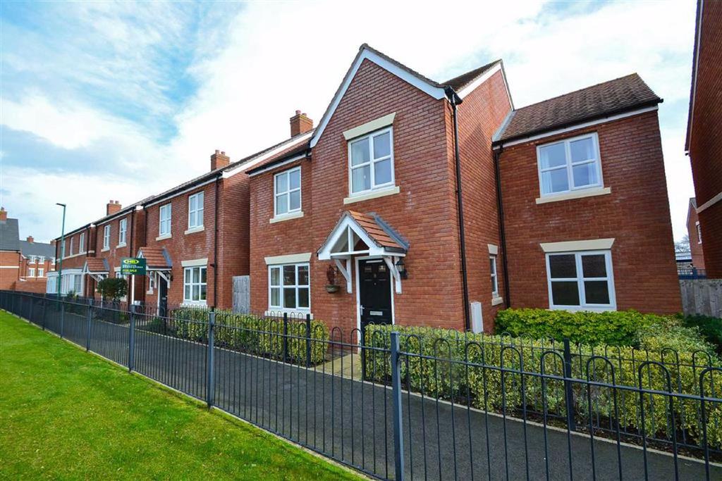 Maple Court, Shrewsbury, Shropshire 5 bed detached house £1,400 pcm