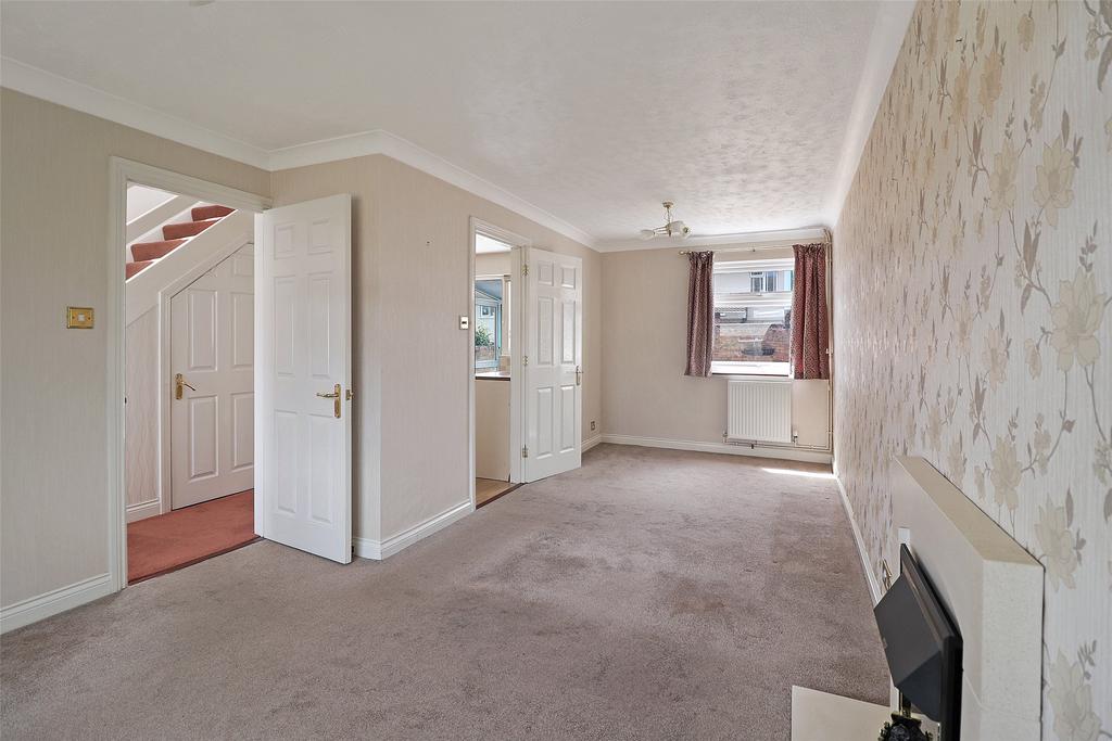 Castle Hill Gardens, Torrington, Devon, EX38 3 bed link detached house