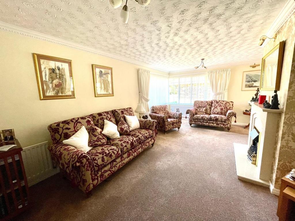 Millston Close, Hartlepool 3 bed detached bungalow £360,000