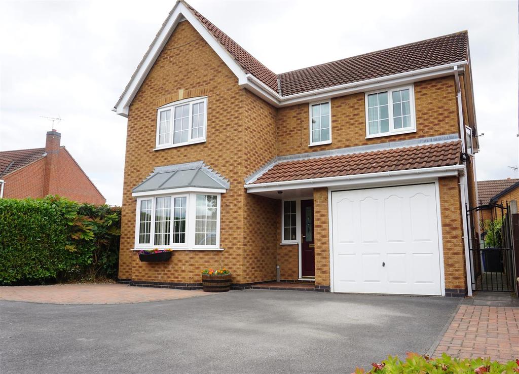 Red House Lane, AdwickLeStreet... 4 bed detached house £270,000