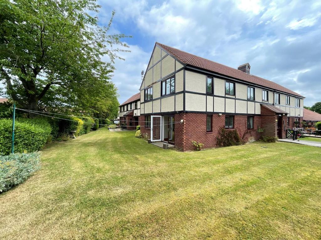 The Sycamores, Hartlepool 2 bed house £95,000