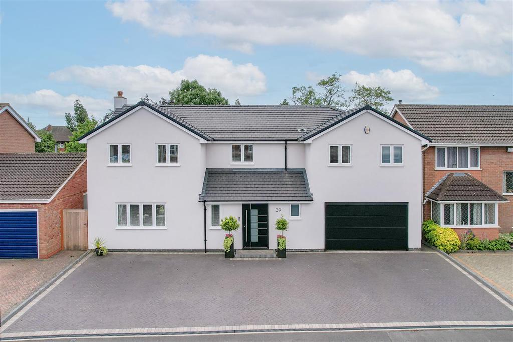 Langdale Drive, Nuneaton 5 bed detached house for sale £650,000