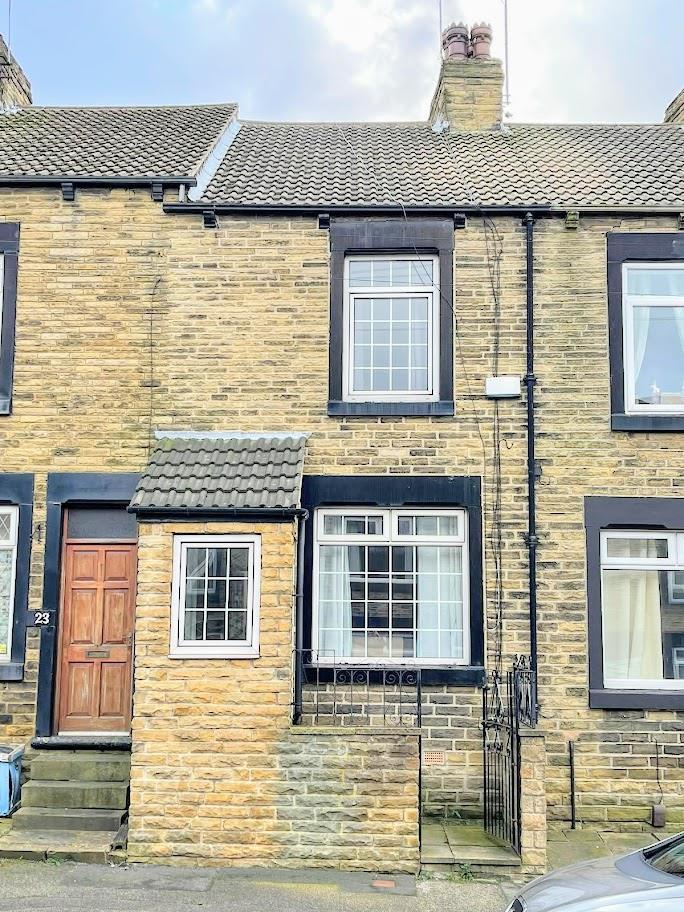 Mottram Street, Barnsley, South... 3 bed terraced house £110,000