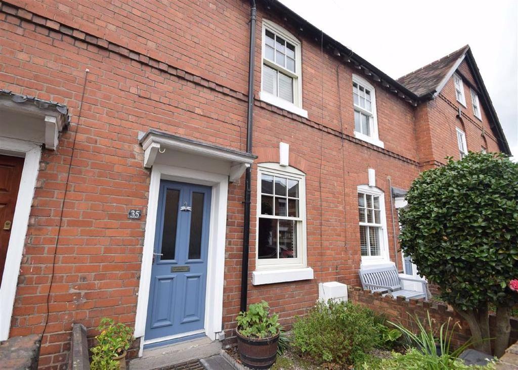 Trinity Street, Shrewsbury, Shropshire 3 bed terraced house £275,000