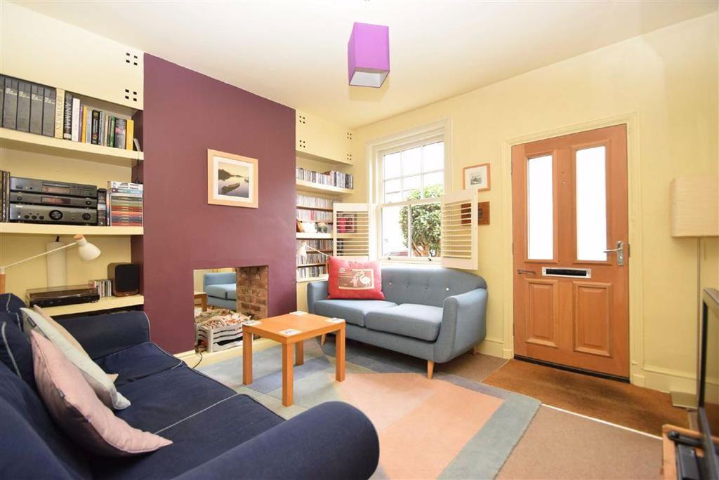 Trinity Street, Shrewsbury, Shropshire 3 bed terraced house £275,000