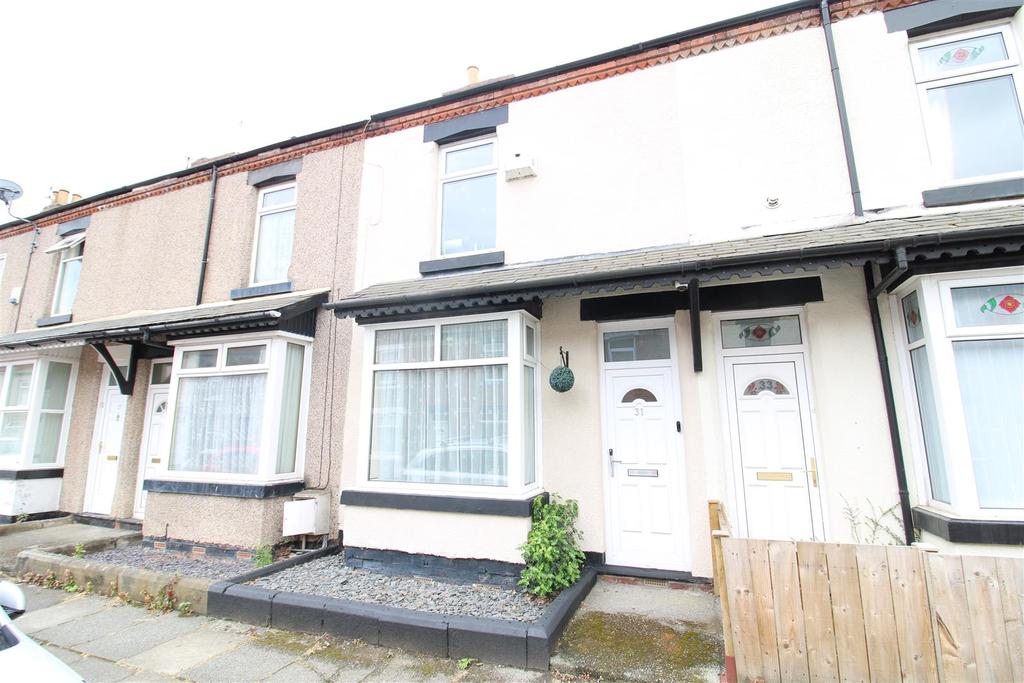 Lansdowne Street, Darlington 2 bed terraced house £90,000