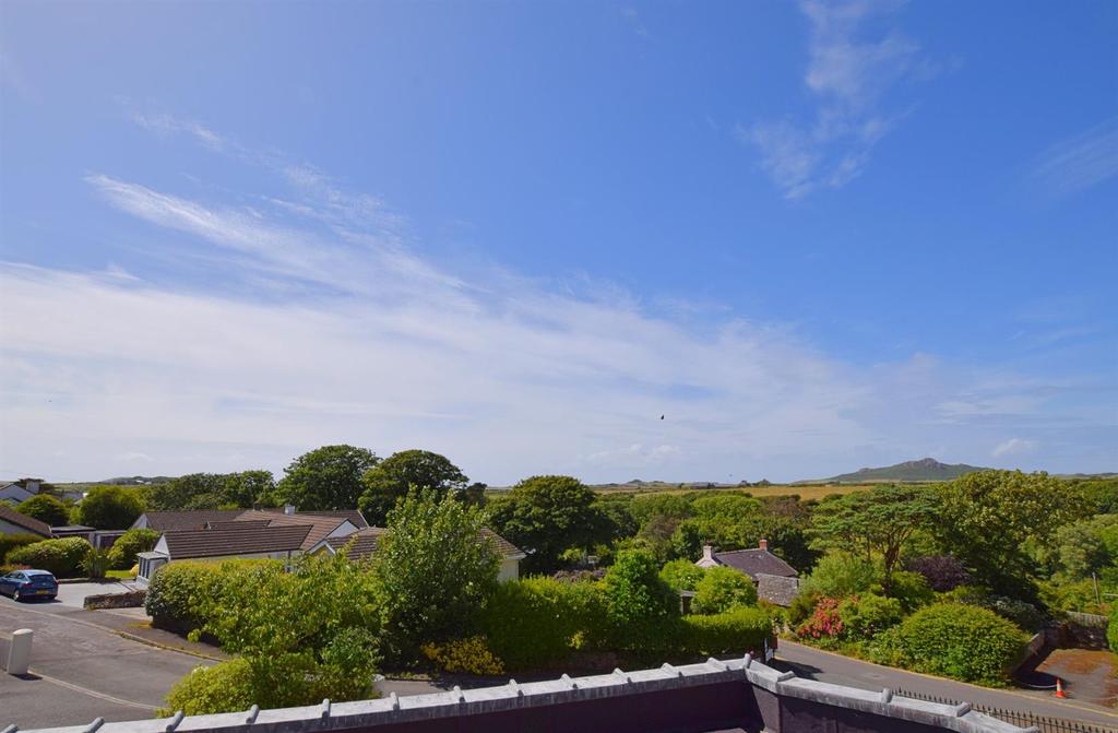View from balcony