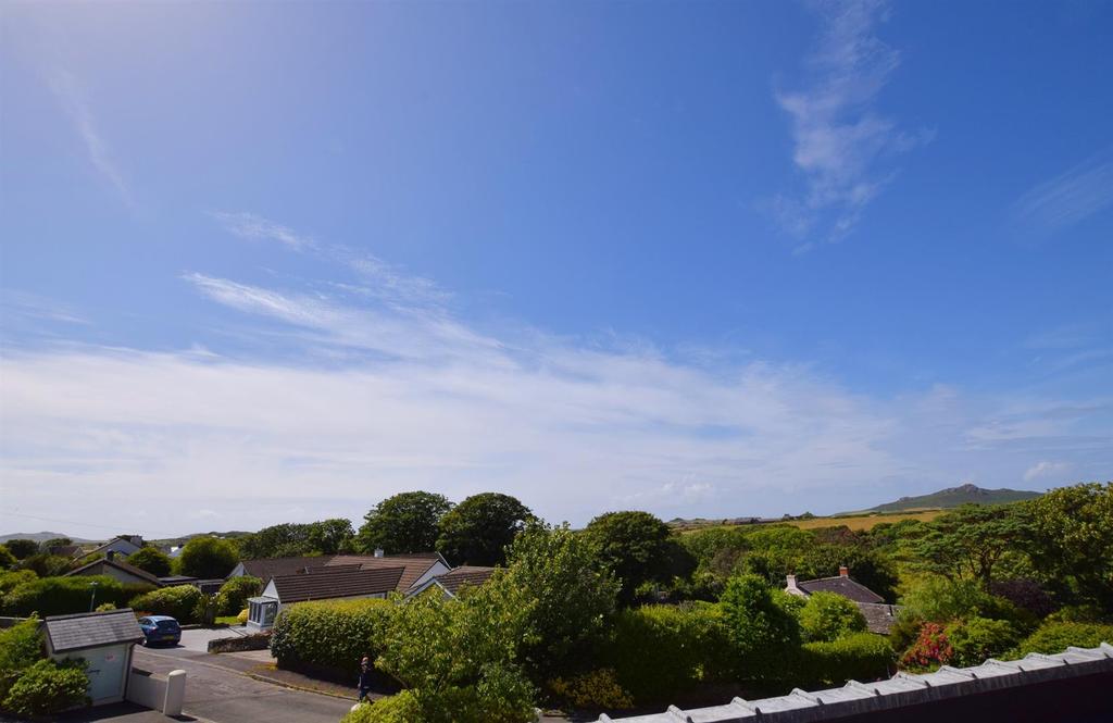 View from balcony