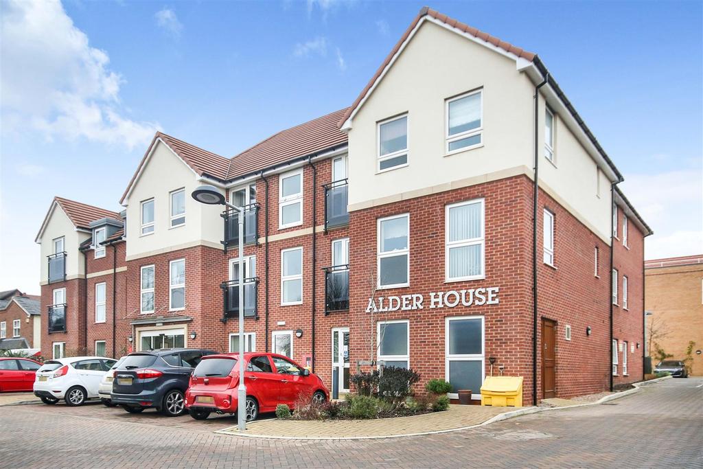 Alder House, 41 Leighswood Road, Aldridge, Walsall, WS9 8AS 2 bed