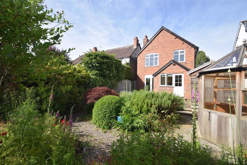Wenlock Road, Shrewsbury, Shropshire 3 bed detached house £350,000