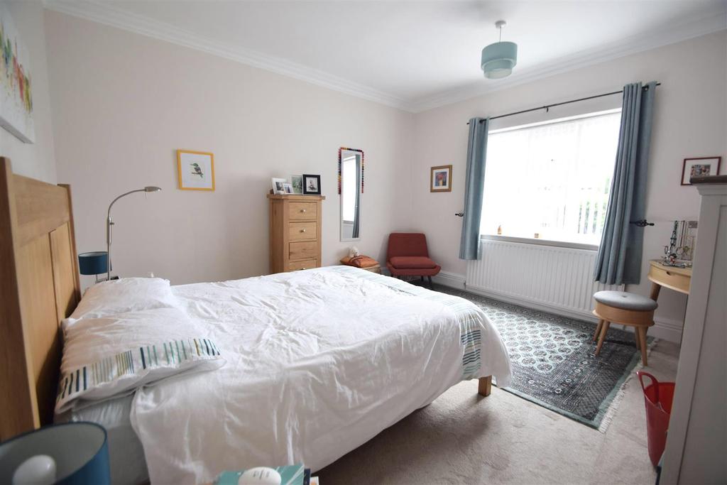 Bedroom one