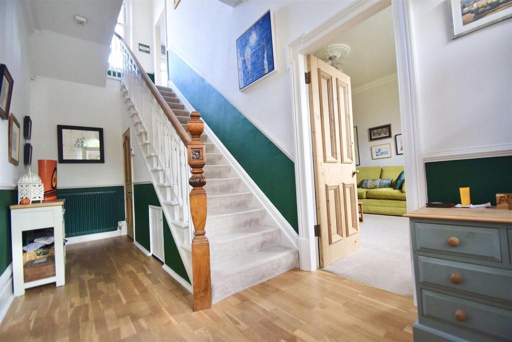 Entrance hallway