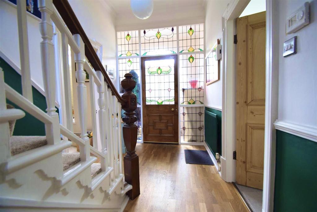 Entrance hallway