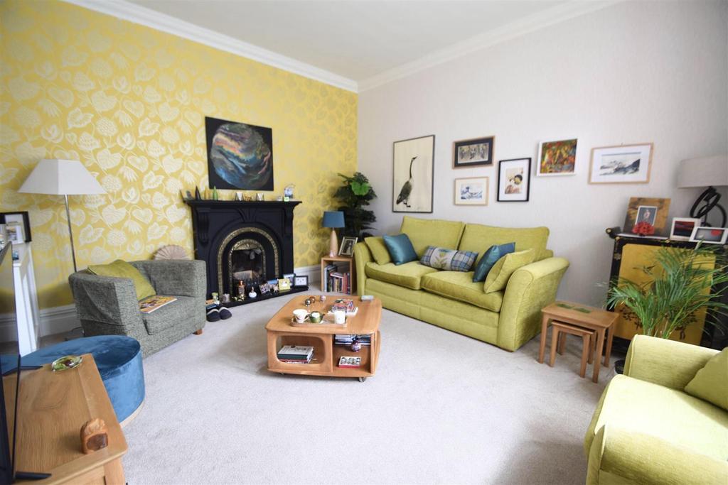 Reception room one