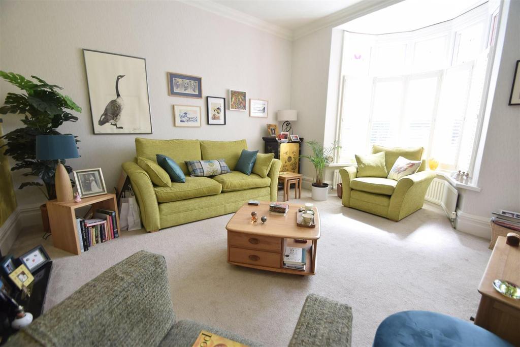 Reception room one