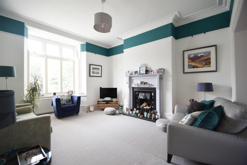 Reception room two
